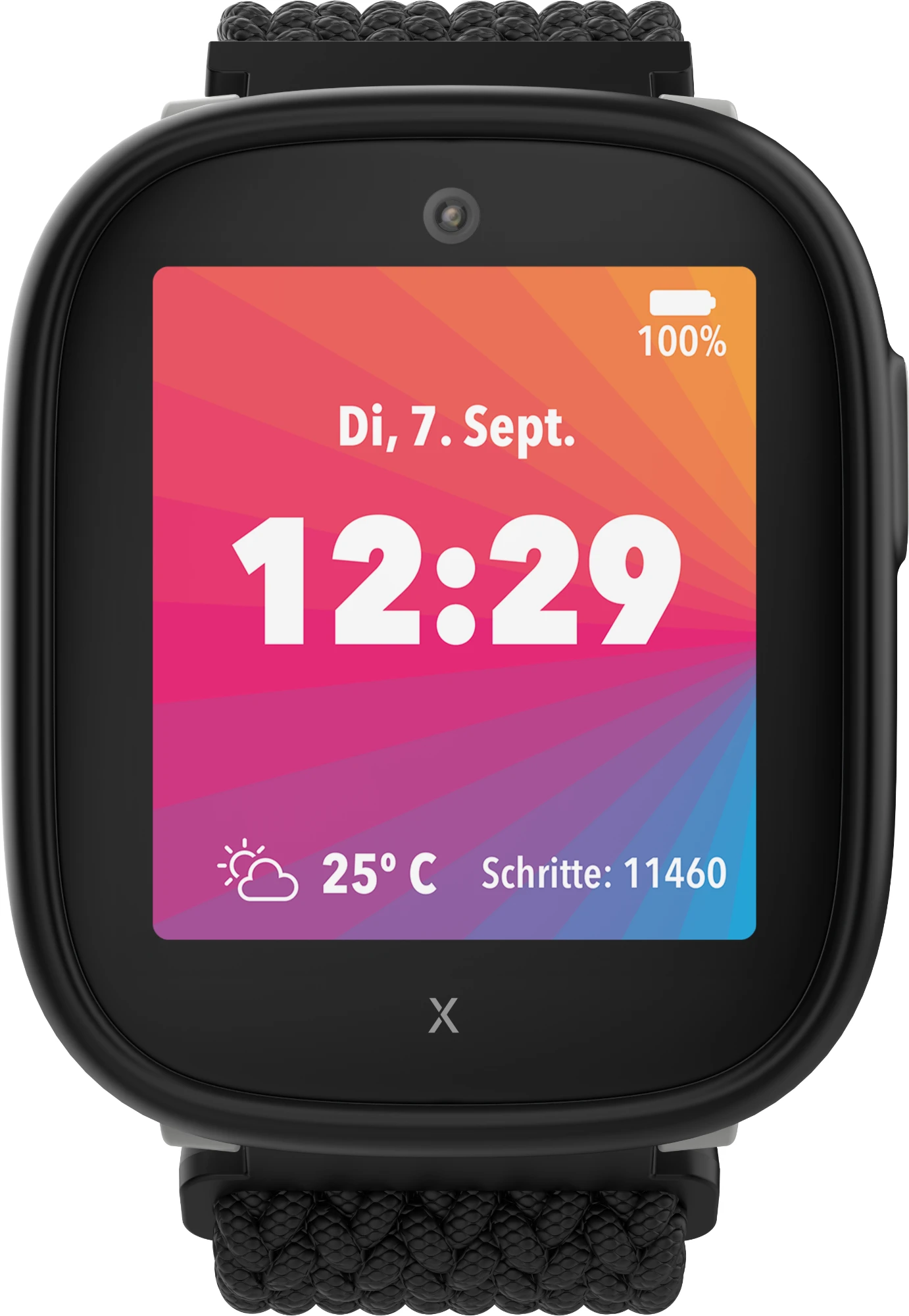 Xplora X6Play (2. Gen.) SIM free Black
