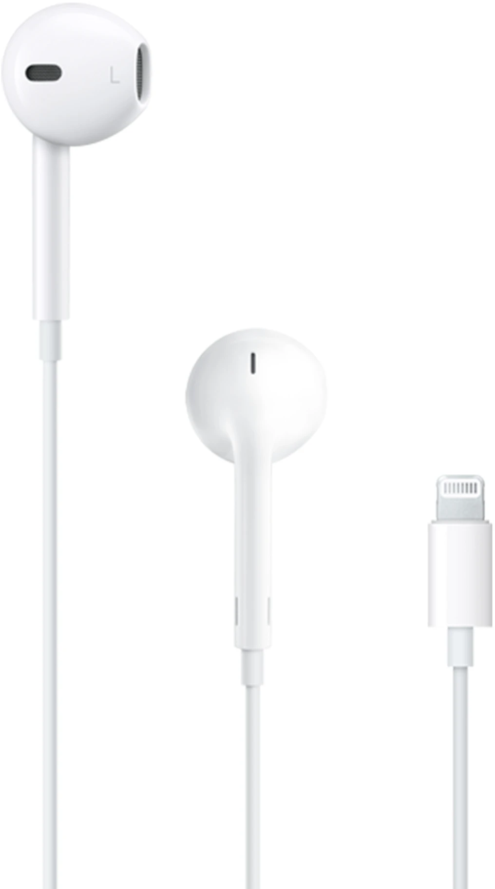 Apple EarPods Lightning Anschluss Weiß